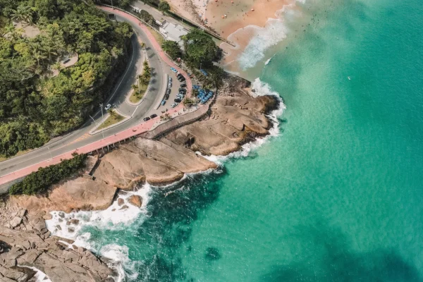 Mirante do Leblon: Um Convite ao Encanto Carioca de Ponta a Ponta.