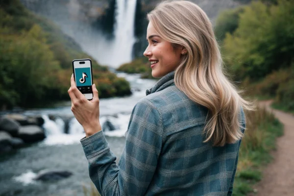 Ecoturismo Criativo: Como Criar Conteúdo Incrível para TikTok em Meio à Natureza