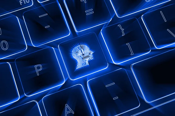 como gerar legendas com IA