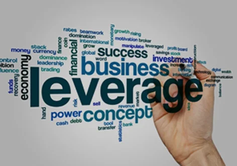 leveraged